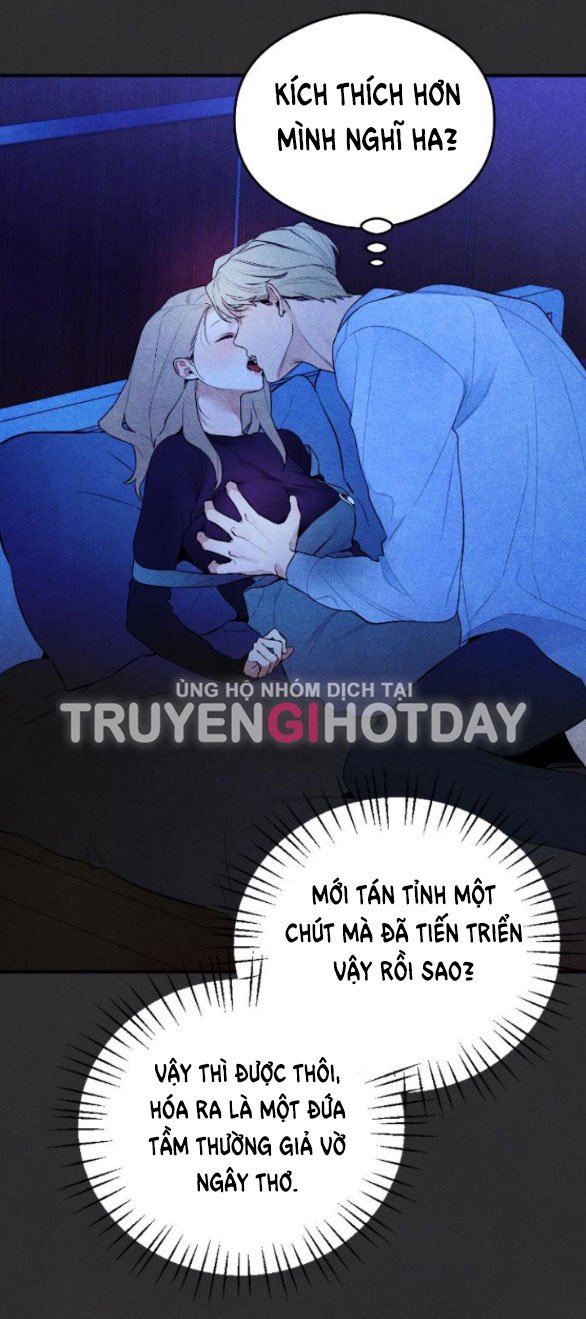 18+ Mong Ước Của Ác Ma Chap 8 - Trang 2