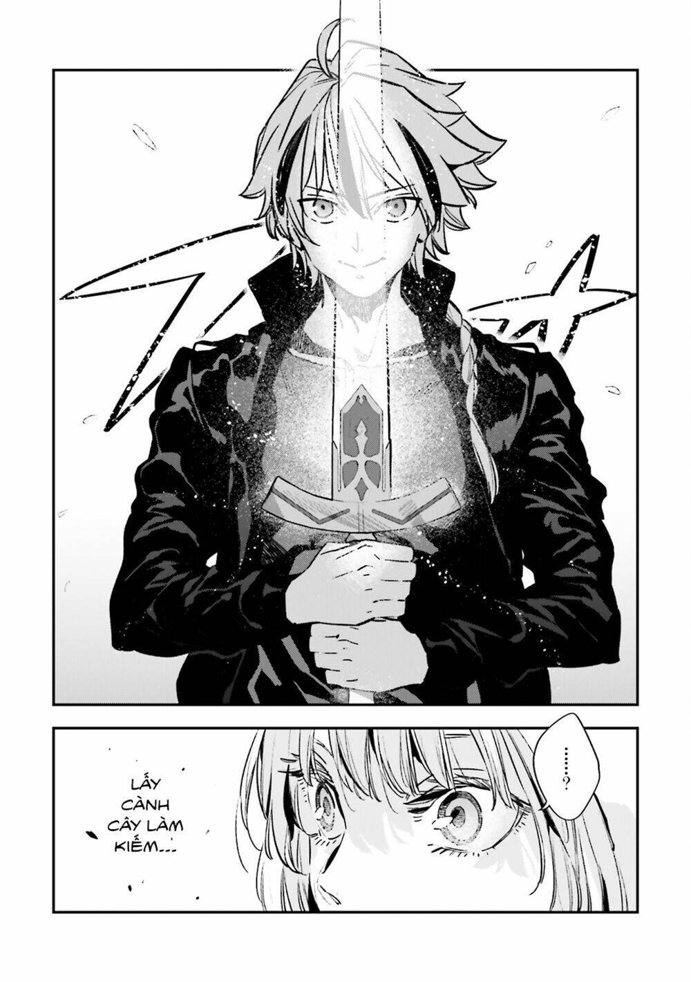 fate/strange fake chapter 27 - Trang 2