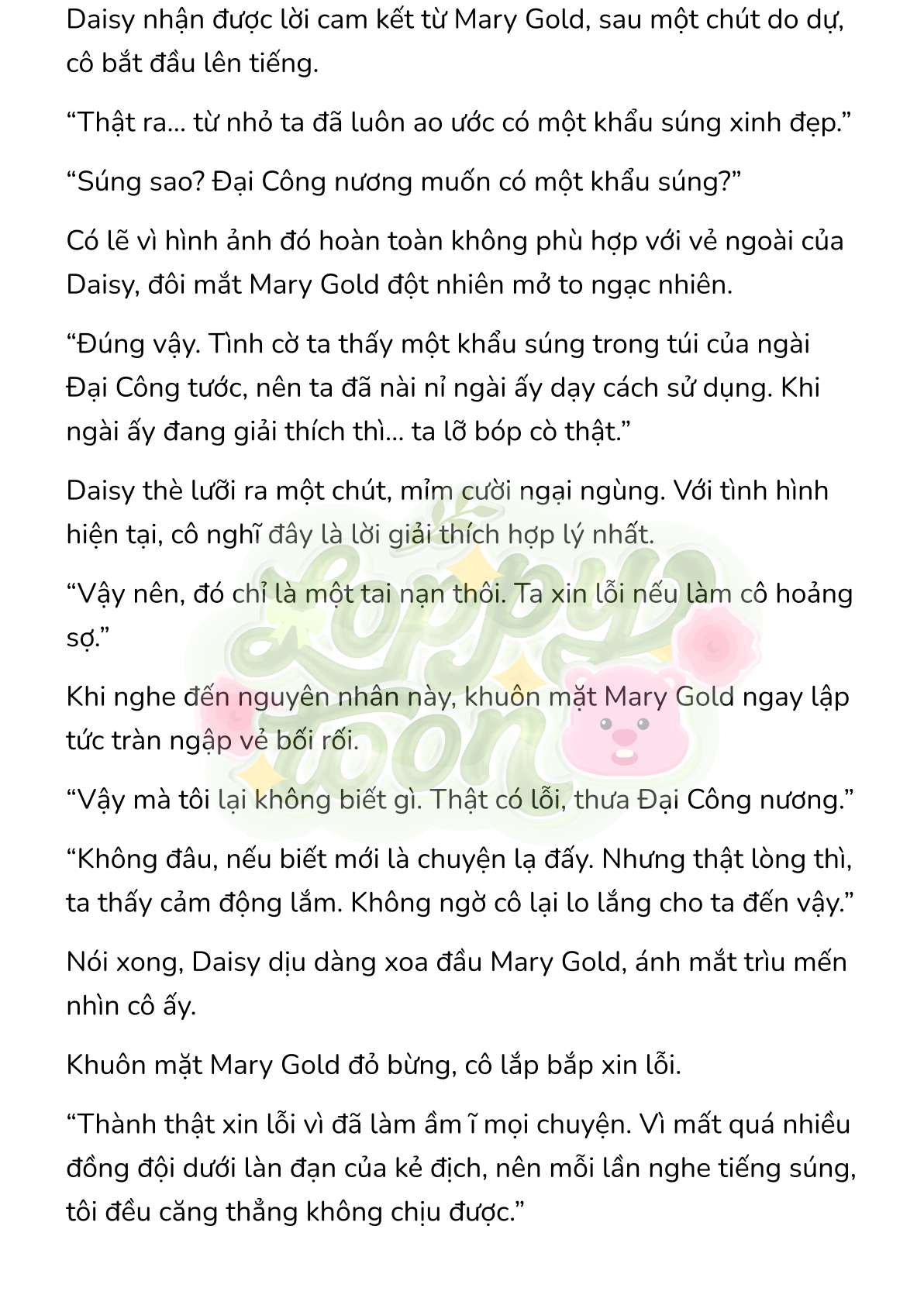 [Novel] Trận Chiến Ly Hôn! Chap 35 - Trang 2