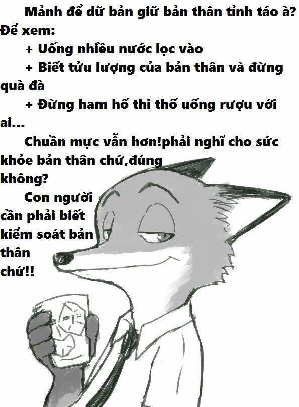 zootopia - ngoại truyện chương 1 - Trang 2