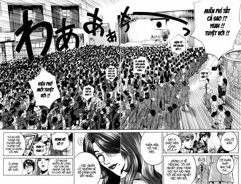 gto - great teacher onizuka chapter 159 - Trang 2