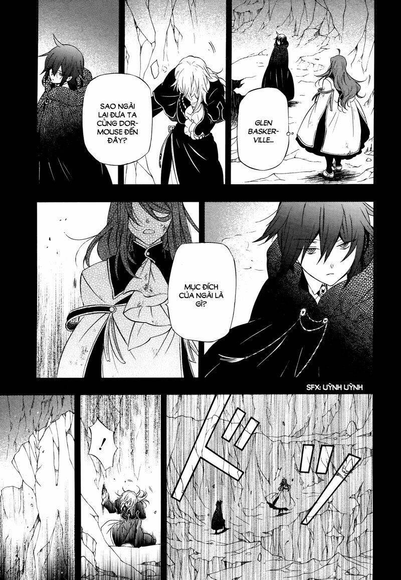 Pandora Hearts Chapter 84 - Trang 2