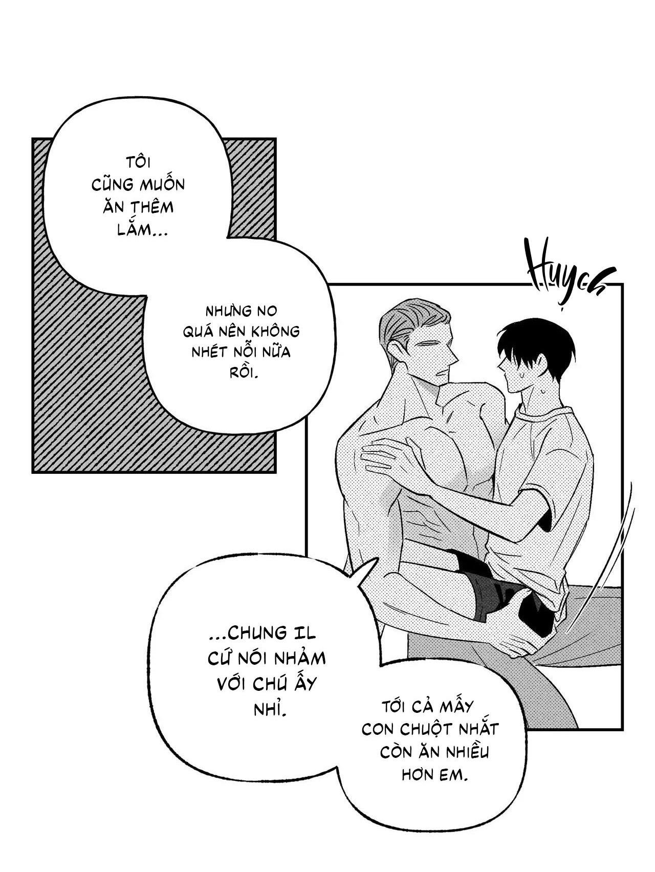 (cbunu) sự kết hợp hoàn hảo Chapter 41 Ngoại truyện 2 - Trang 2