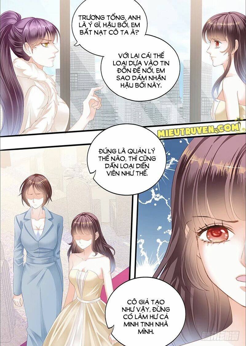 thiểm hôn kiều thê chapter 142 - Trang 2