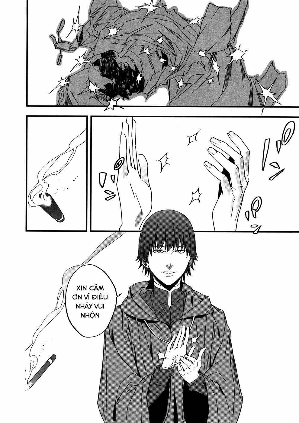 fate/strange fake chapter 2.2 - Trang 2