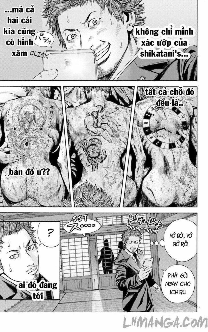 billion dogs chapter 34 - Trang 2