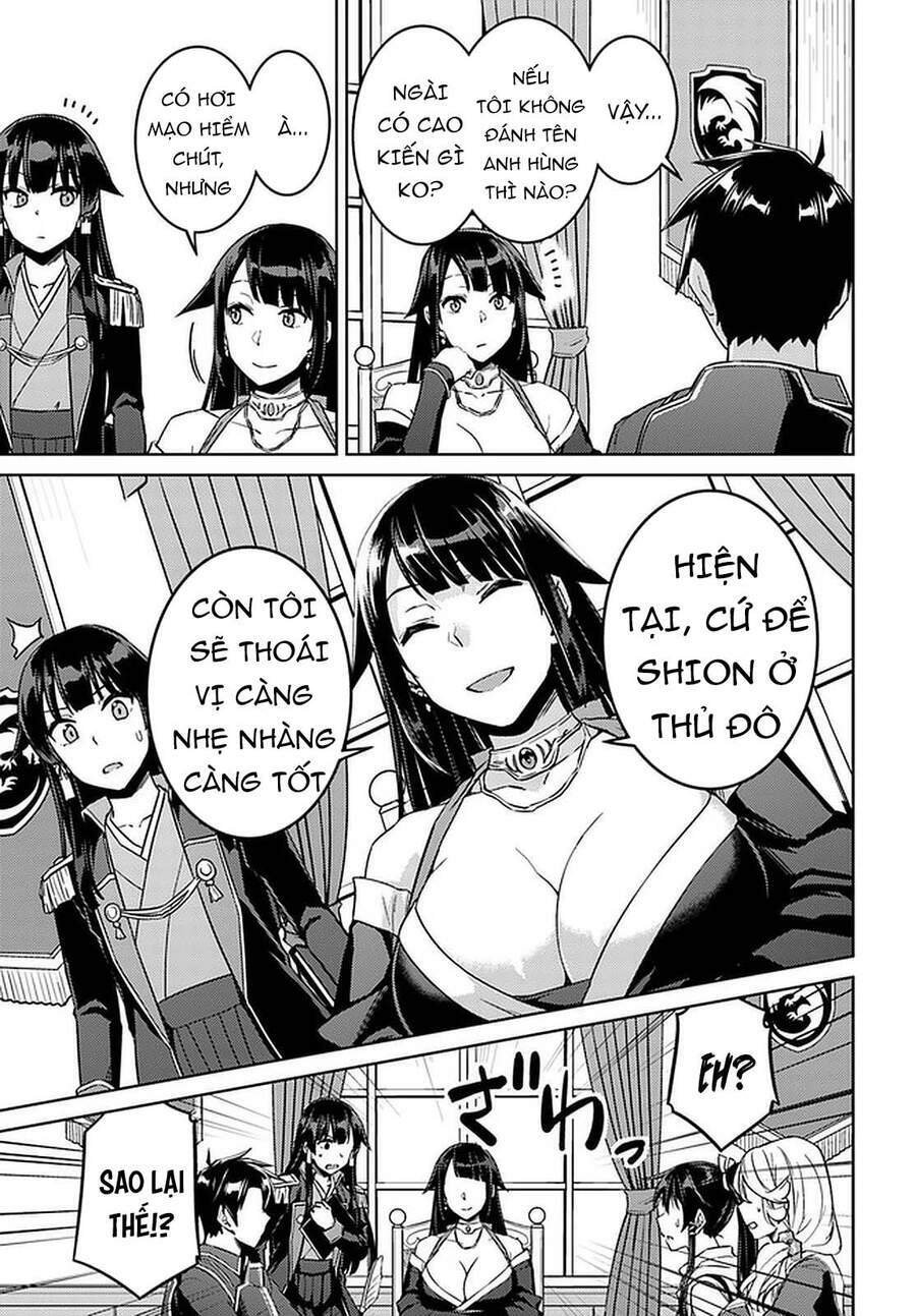 nidome no jinsei wo isekai de chapter 44 - Trang 2