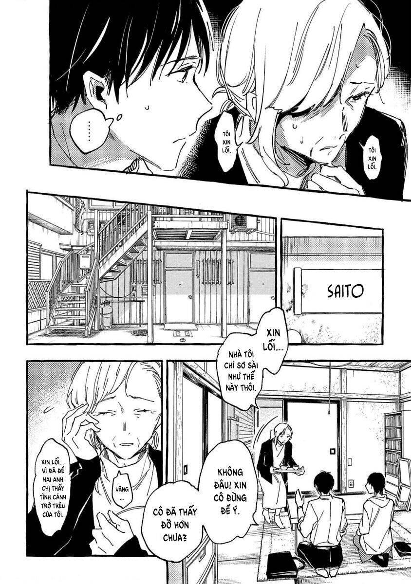 asako Chapter 30 - Next 