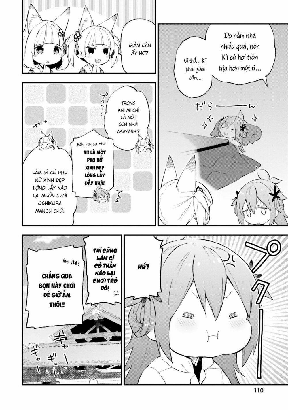 Ayakashiko Chapter 47 - Trang 2