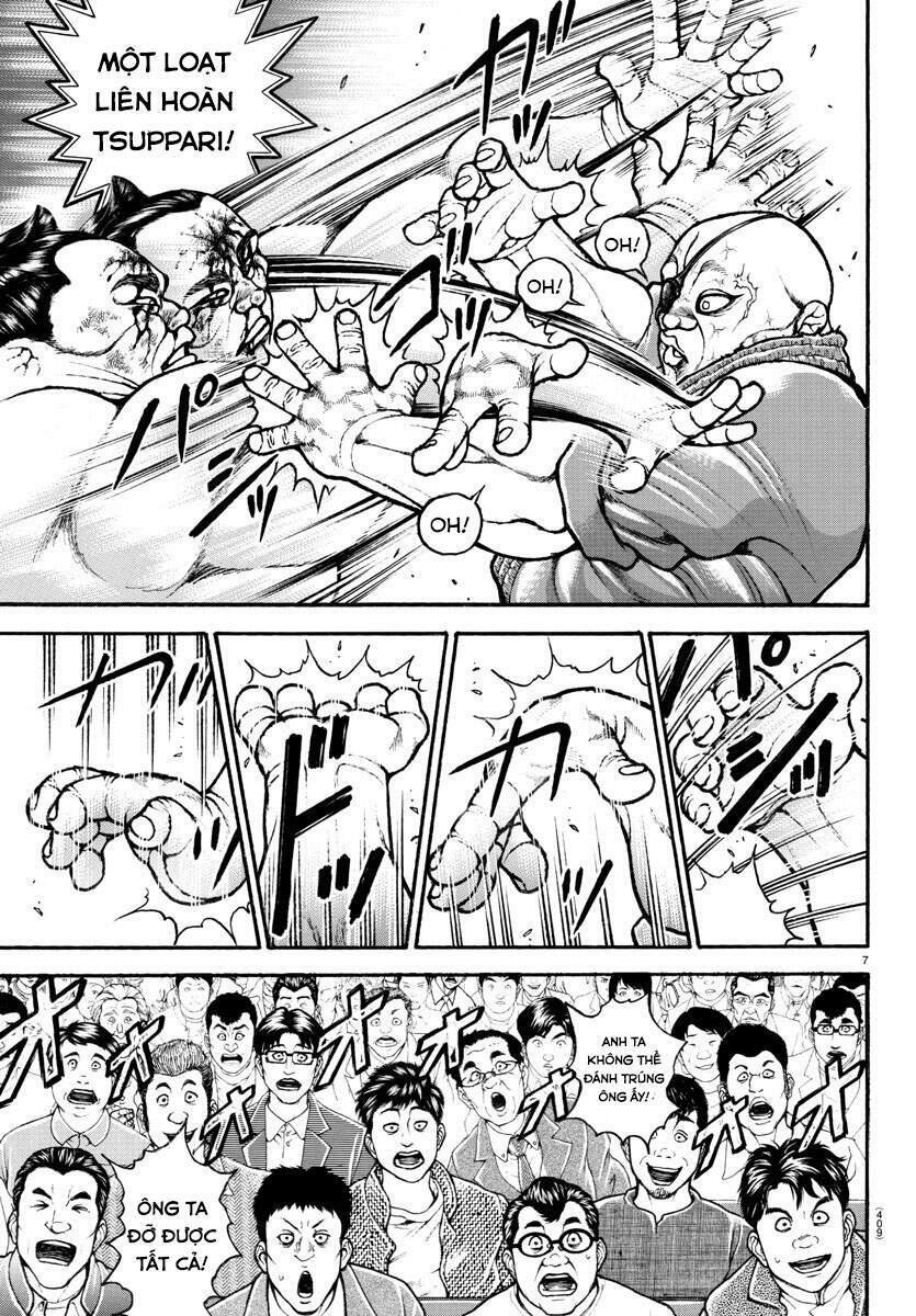 baki dou (2018) chapter 63 - Trang 2