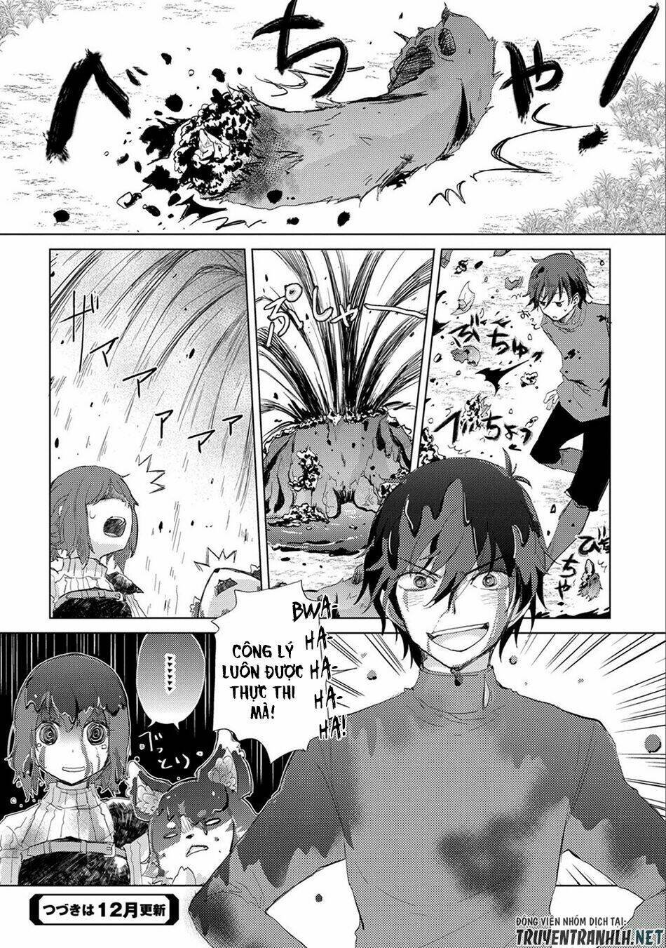 yuukyuu no gusha asley no, kenja no susume chapter 7 - Trang 2