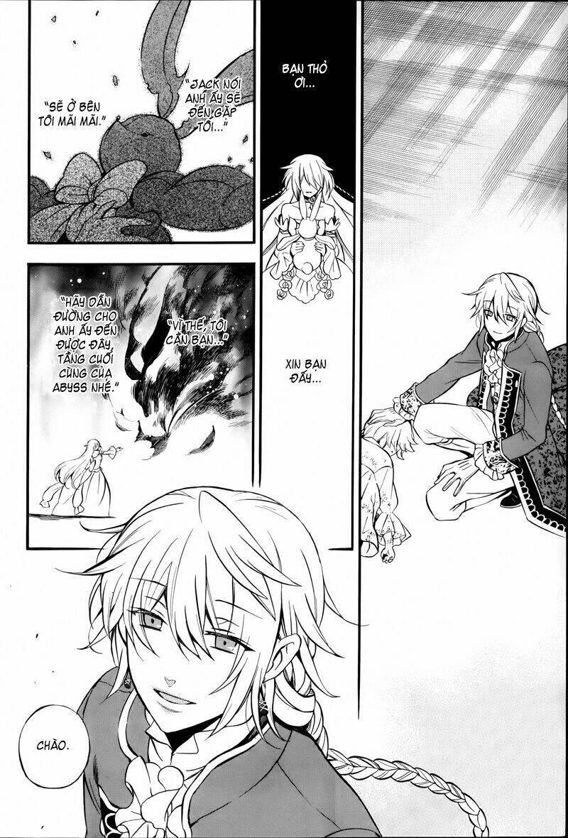 Pandora Hearts Chapter 74 - Trang 2