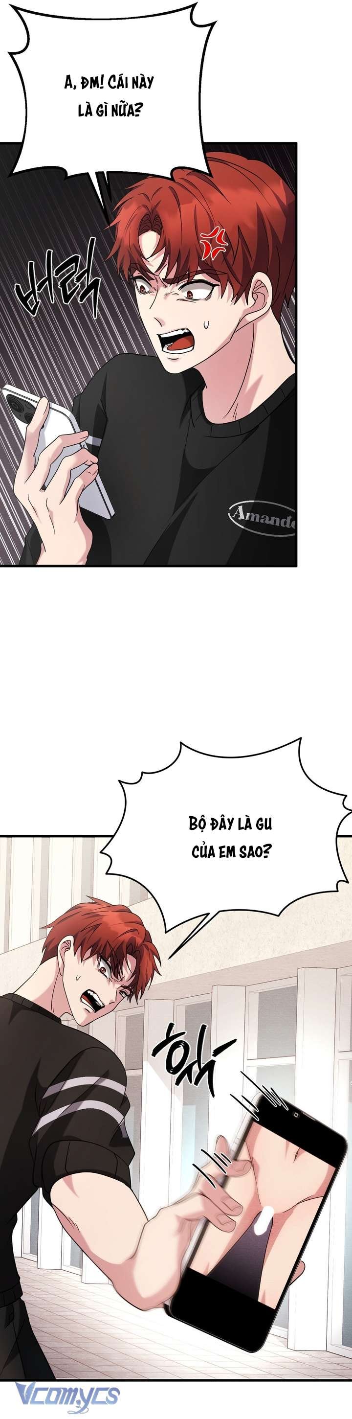 [18+] Mùa Đông Bất Tận Chap 2 - Next 