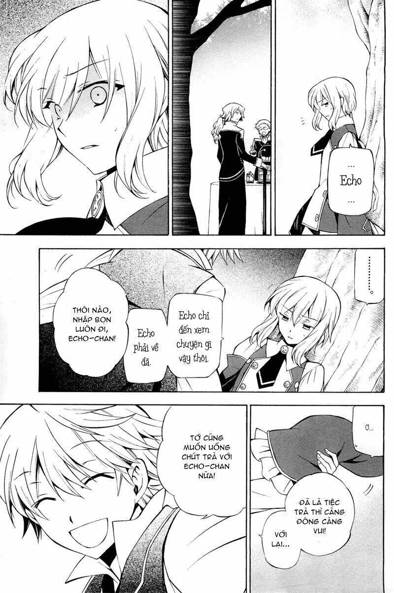 Pandora Hearts Chapter 47 - Trang 2