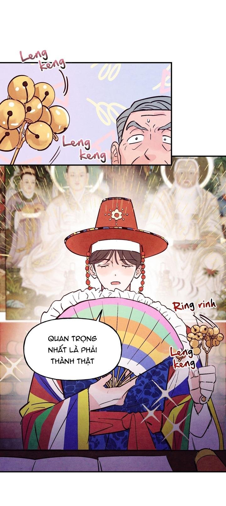 say tình Chapter 79 - Trang 2