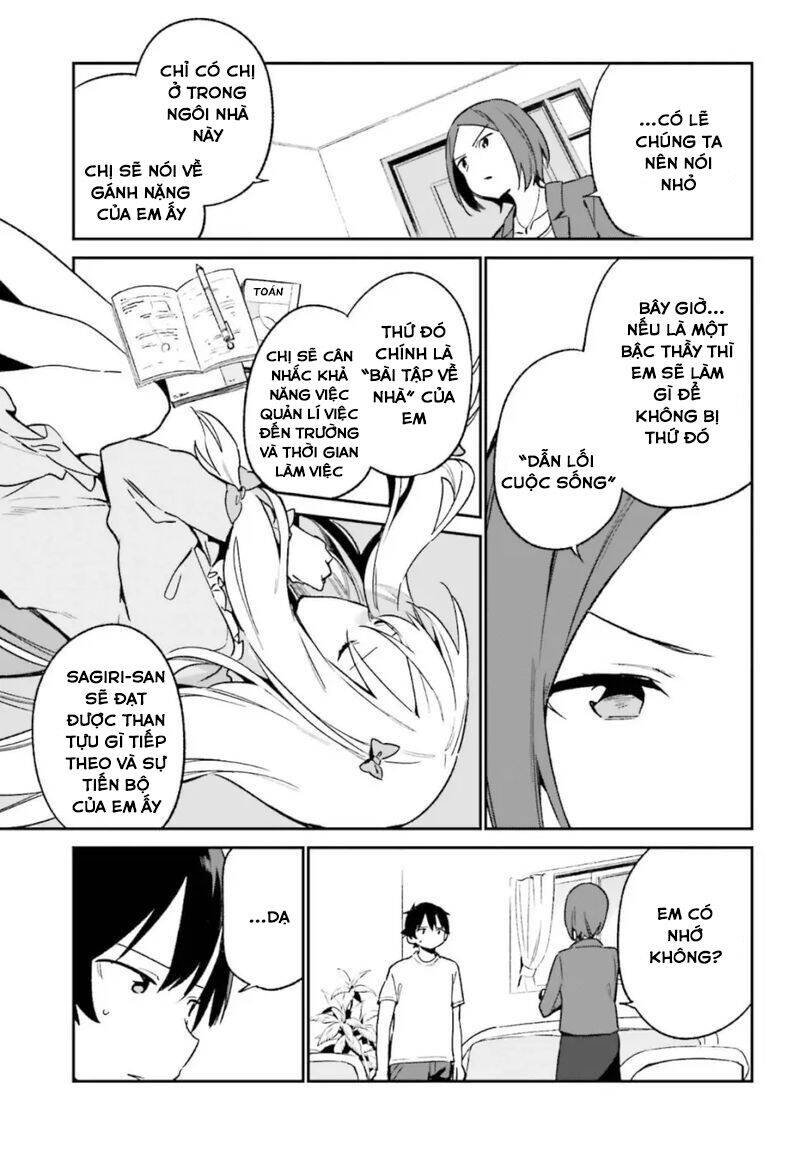 ero manga sensei Chapter 59 - Trang 2