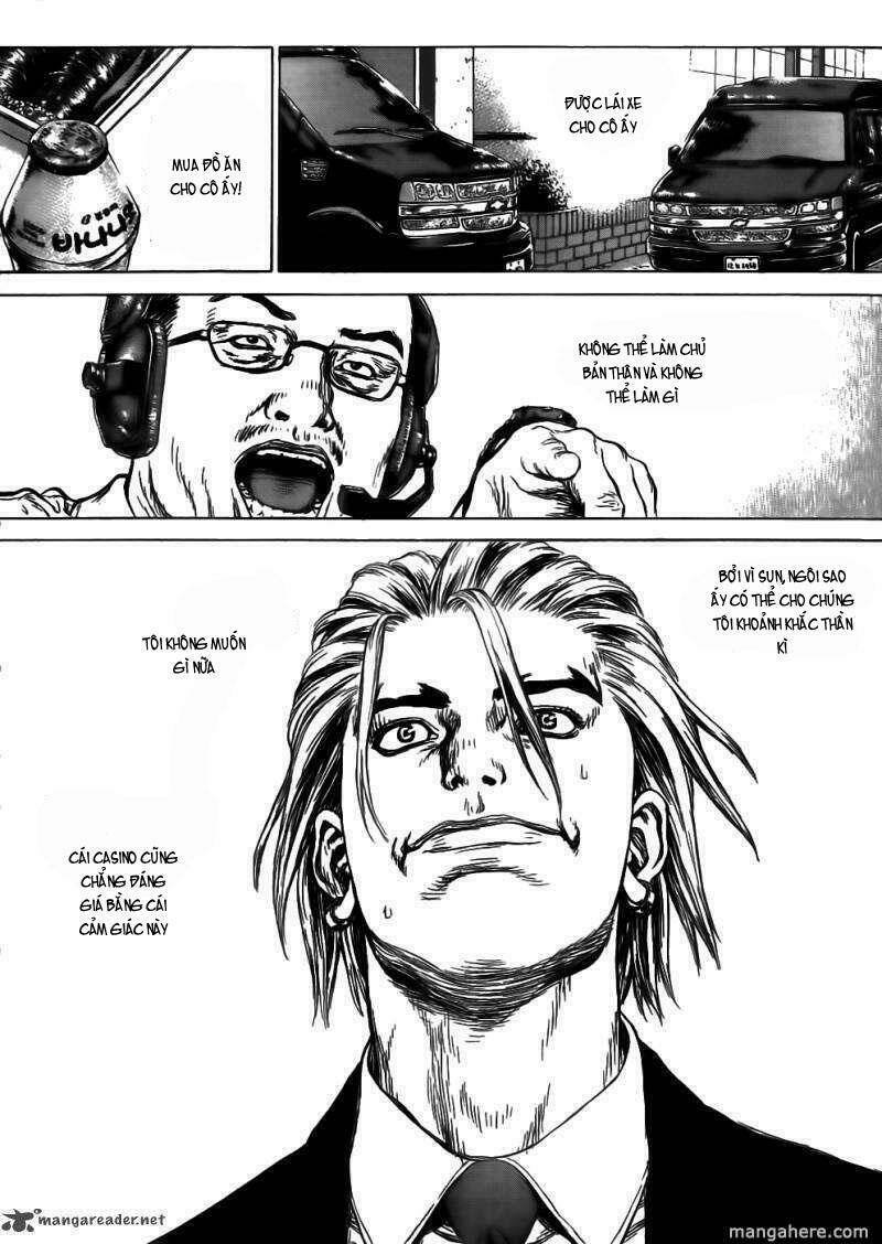 Sun-ken Rock Chapter 51 - Next Chapter 52