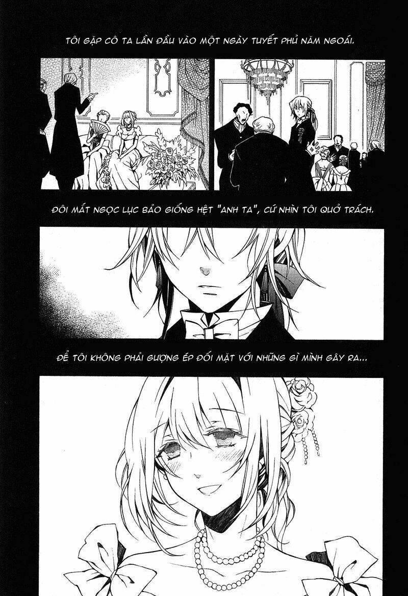 Pandora Hearts Chapter 46 - Trang 2