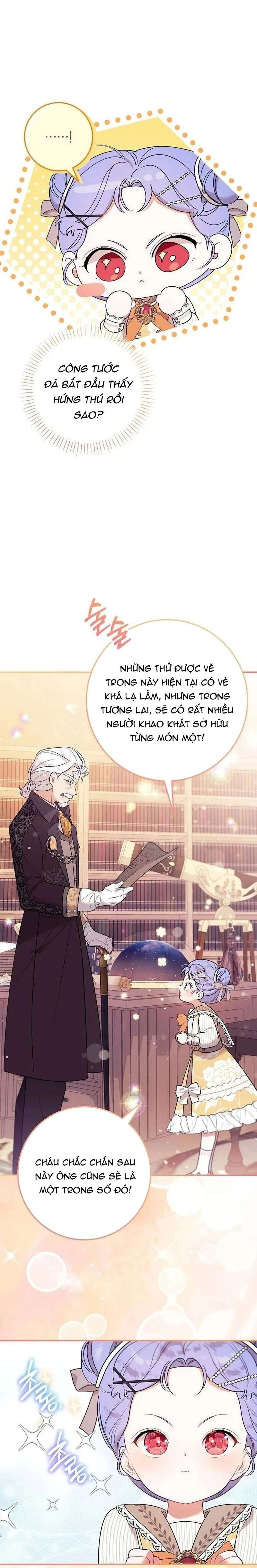 Tôi đã có một gia đình mới mà trước đó không nằm trong kế hoạch nhận nuôi. Chap 6 - Next Chap 7