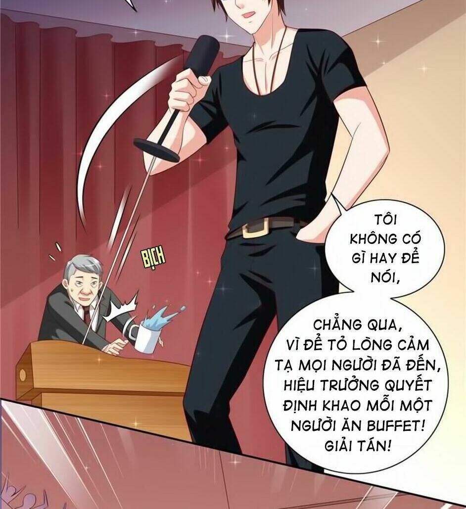 mỹ nữ đại tiểu thư đích cương thi cao thủ chapter 66 - Trang 2