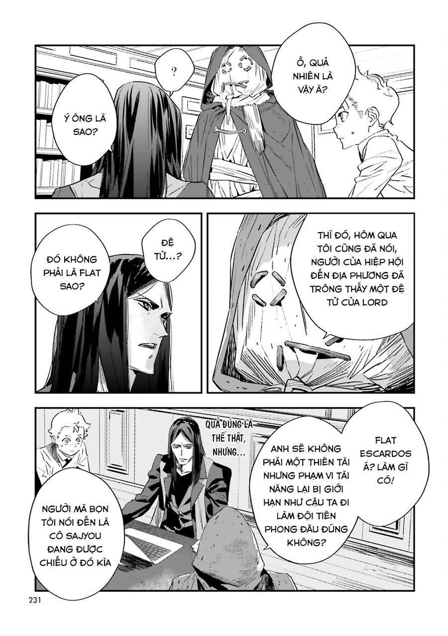 fate/strange fake chapter 31 - Trang 2