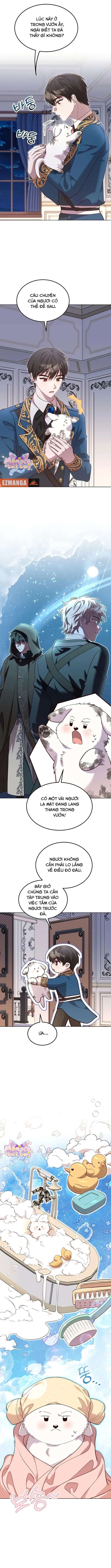 Chú Cún Cưng Của Hoàng Đế Chap 9 - Trang 2