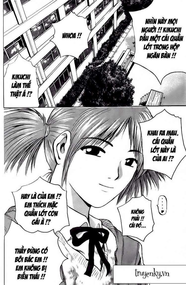 gto - great teacher onizuka chapter 164 - Trang 2