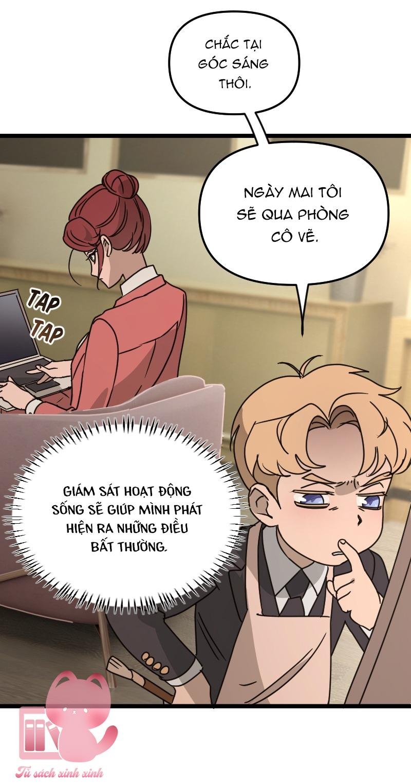 bảo mẫu của mafia Chap 33 - Trang 2