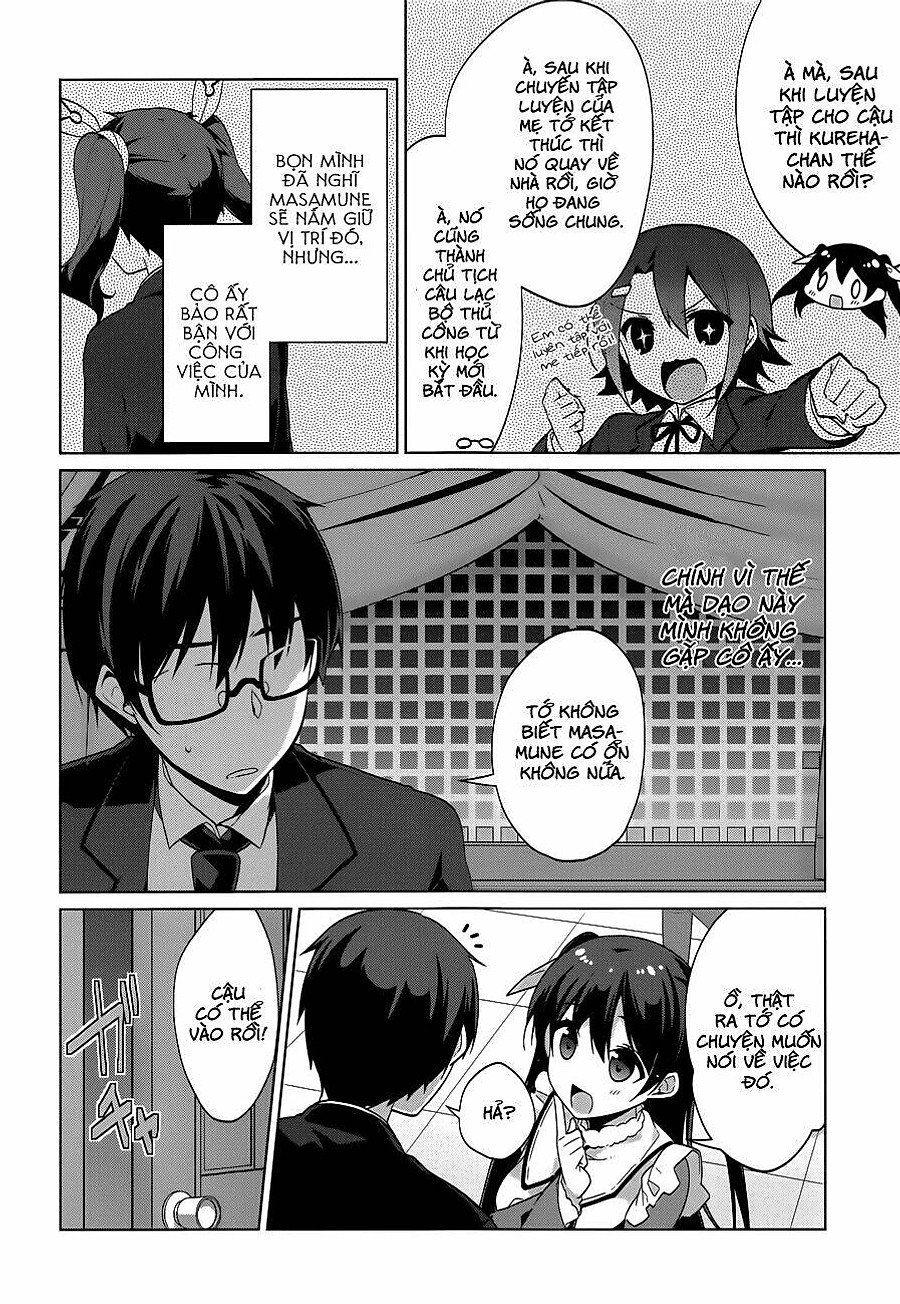 Mayo Chiki! Chapter 40 - Trang 2