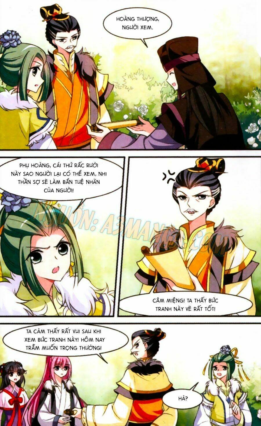 toàn cơ từ chapter 12.3 - Trang 2