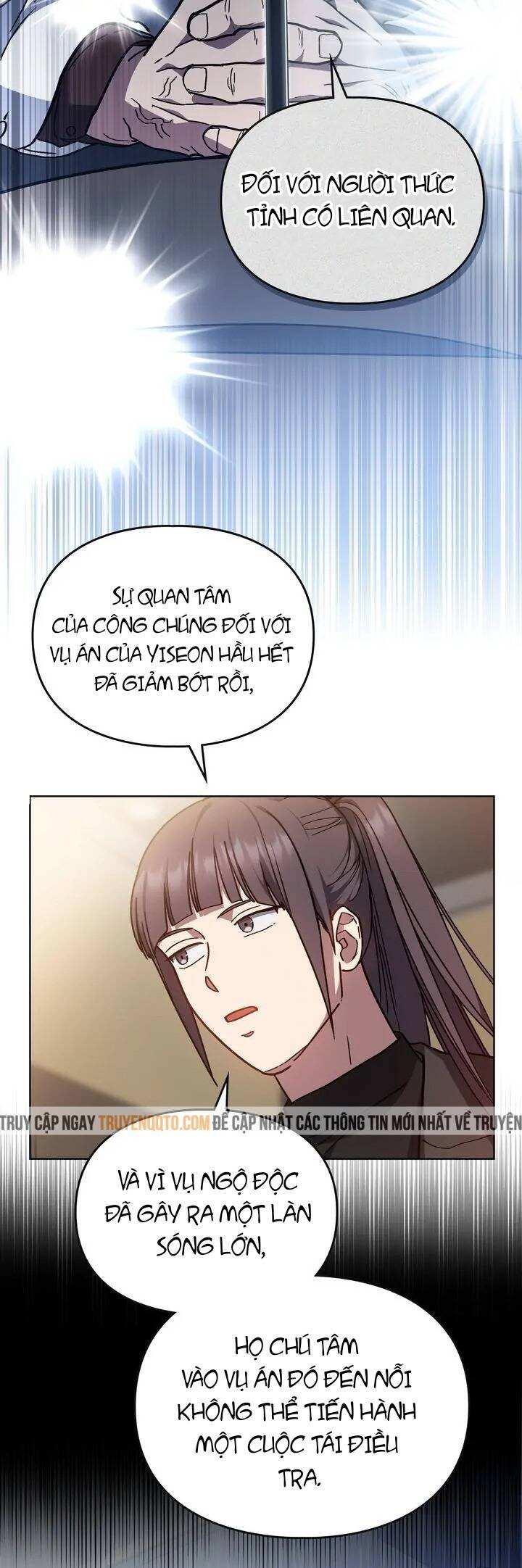 Dấu Vết Mặt Trời Chapter 82 - Trang 2