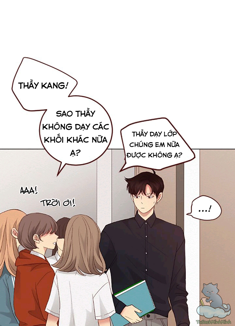 thầm yêu Chapter 13 - Trang 2