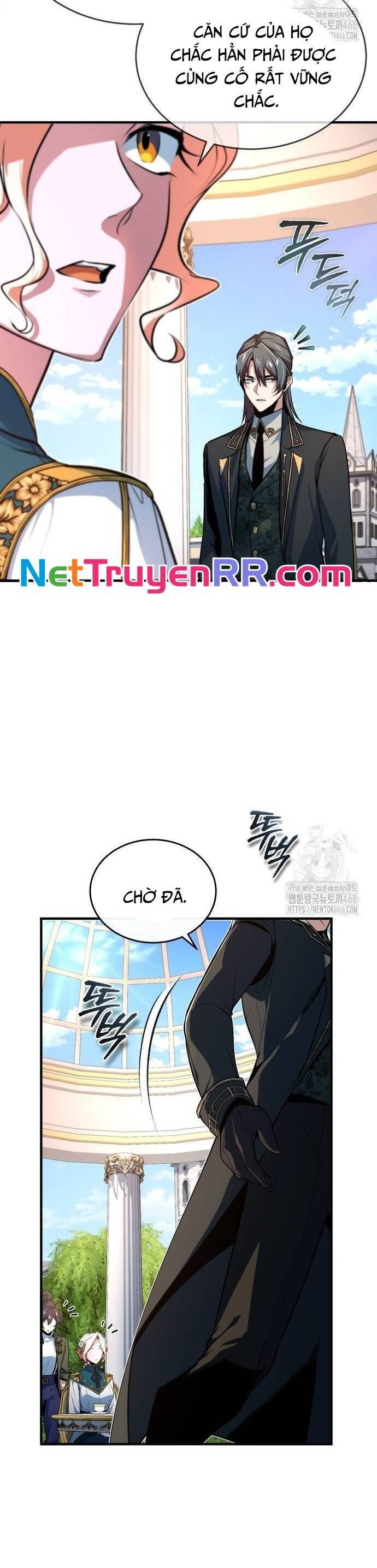 giáo sư gián điệp Chapter 102 - Trang 2