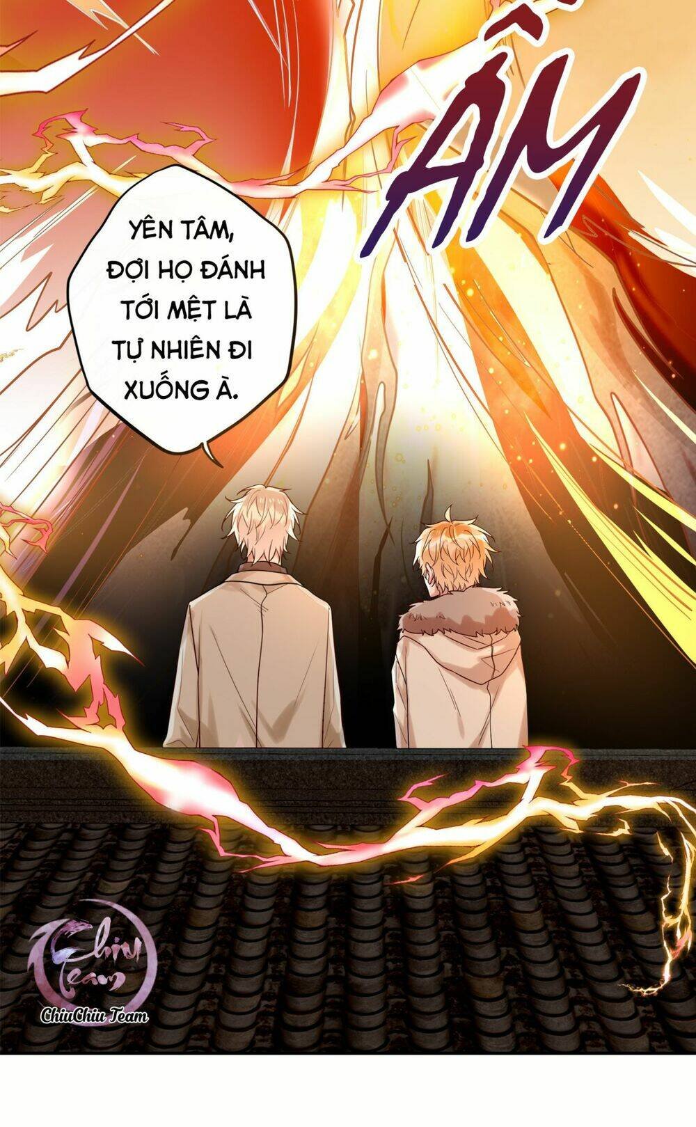 chung cư yêu quái chapter 40 - Trang 2