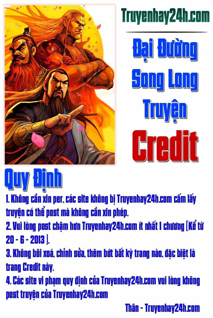 Đại Đường Song Long Truyện Chapter 201 - Trang 2