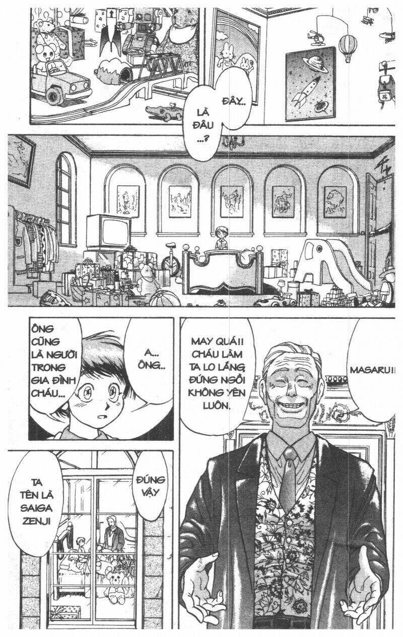 Karakuri Circus - Gánh Xiếc Quái Dị Chapter 1 - Trang 2