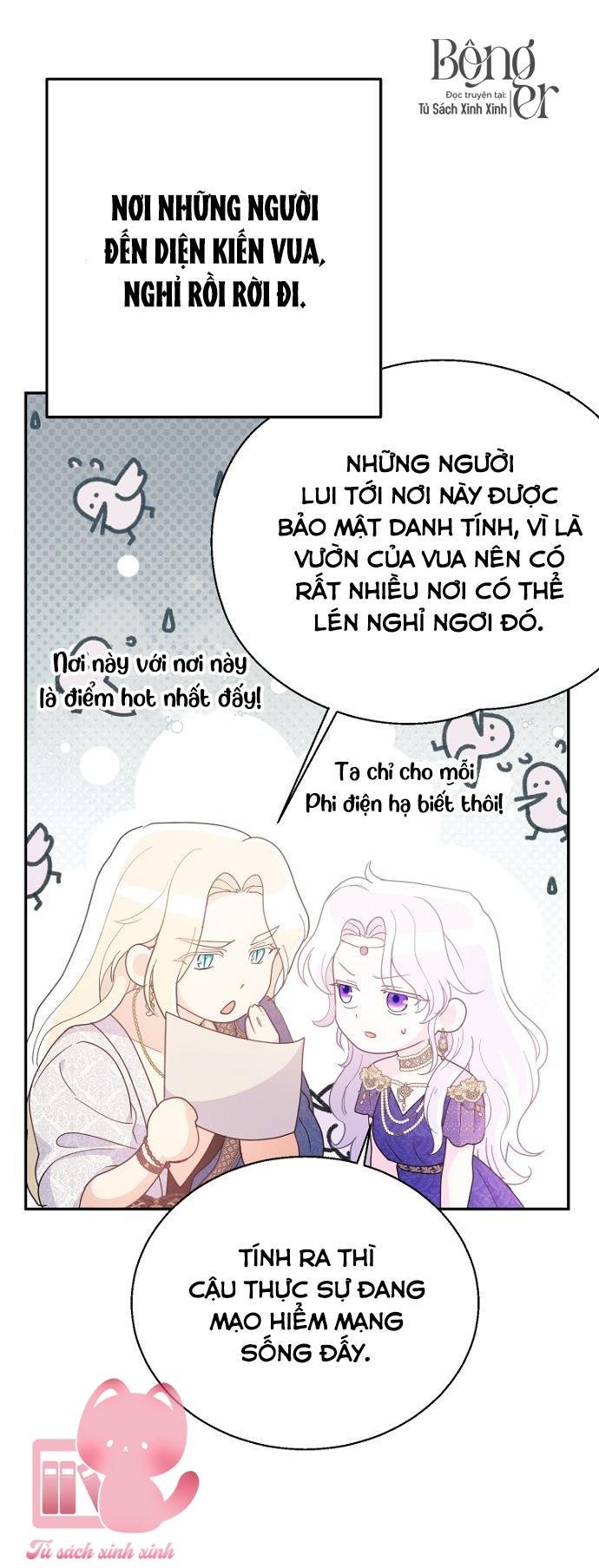 bỏ quách chồng con đi, tiền bạc mới là tất cả Chap 88 - Trang 2