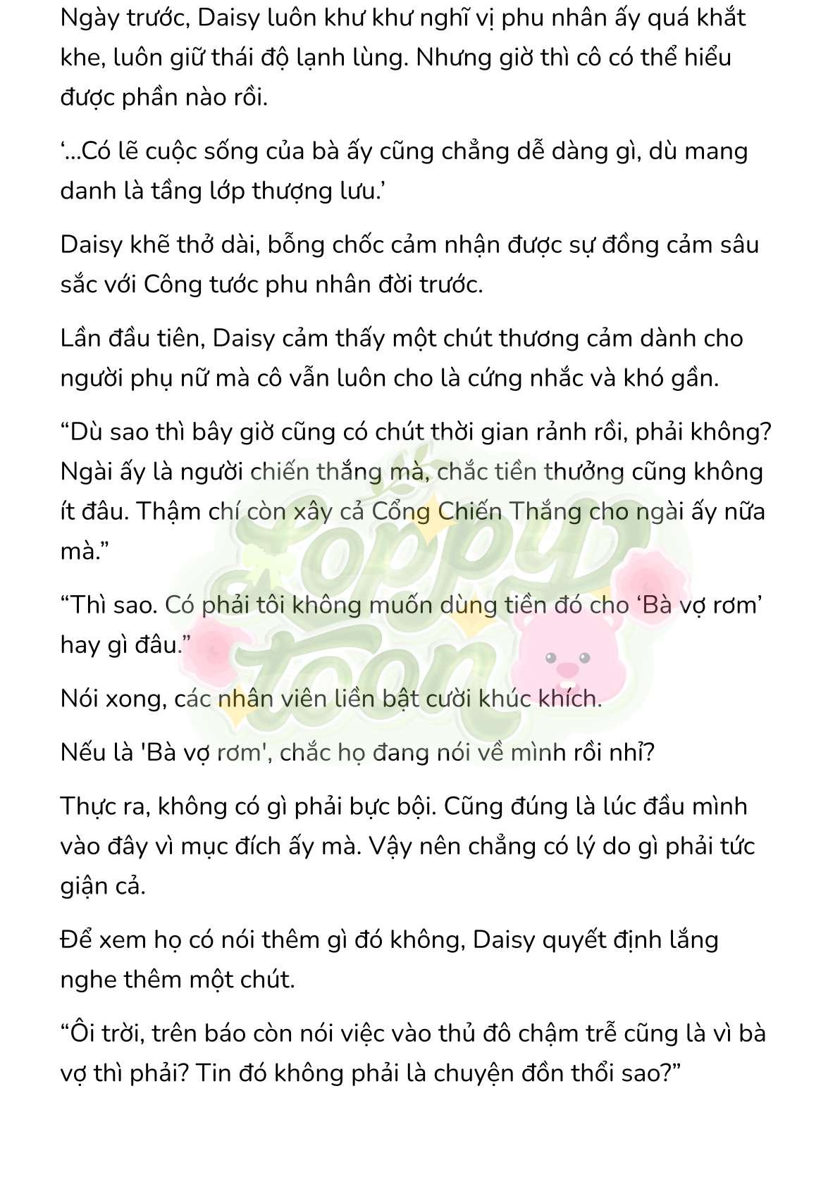 [Novel] Trận Chiến Ly Hôn! Chap 24 - Trang 2