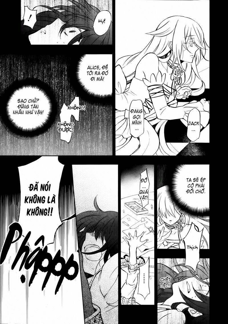 Pandora Hearts Chapter 74 - Trang 2