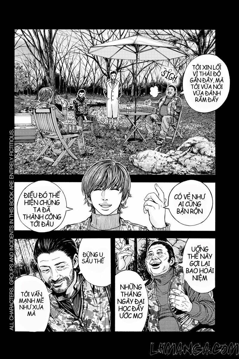 billion dogs chapter 40 - Trang 2