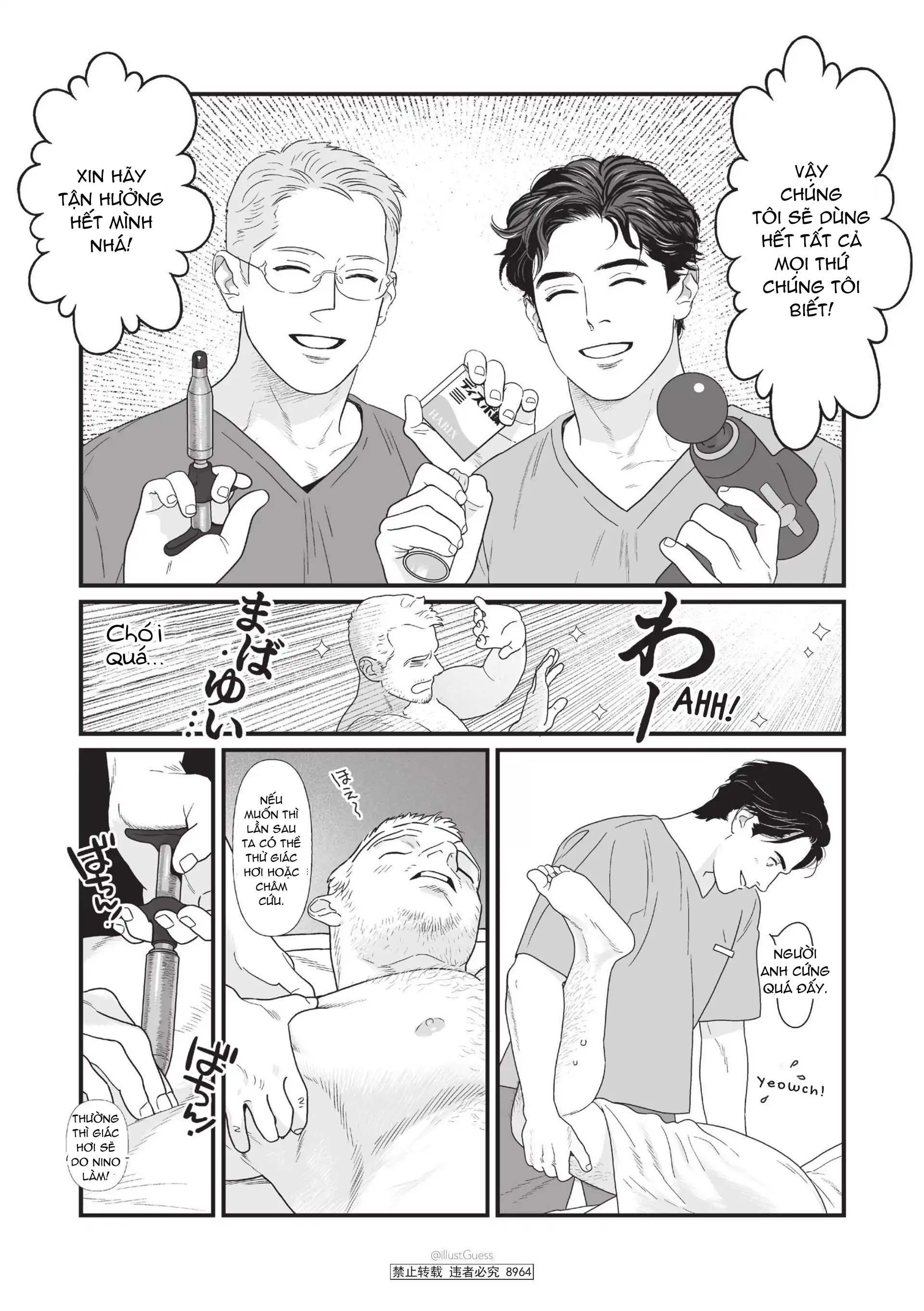 oneshot vicera comics house Chapter 139 Orgasm - Trang 2