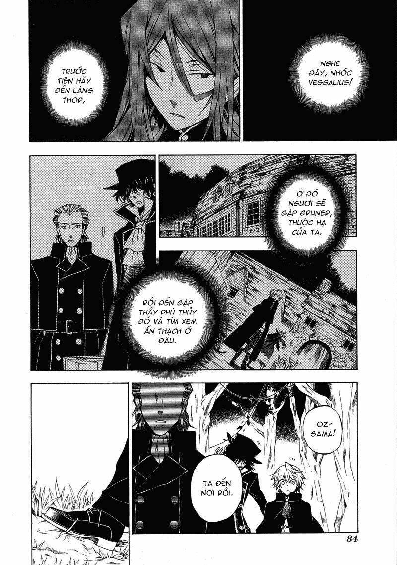 Pandora Hearts Chapter 44 - Trang 2