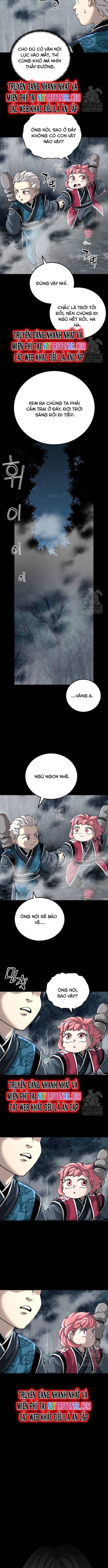 ông võ giả và cháu chí tôn Chapter 75 - Trang 2