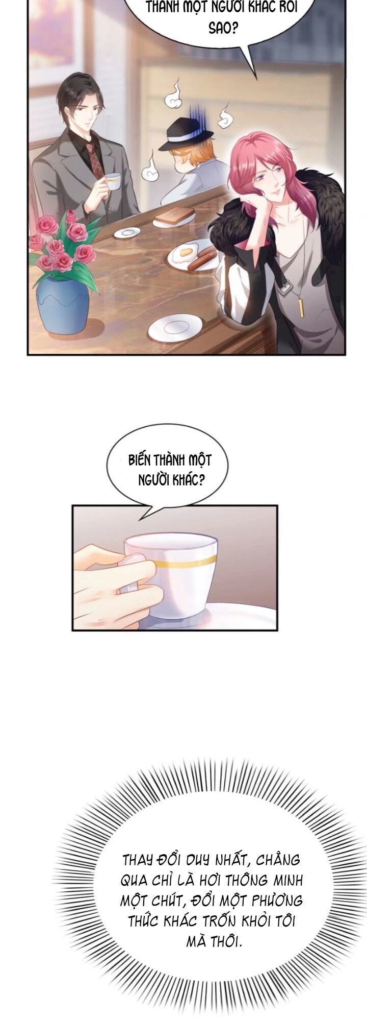 Cô Vợ Ngọt Ngào Có Chút Bất Lương Chap 16 - Trang 2