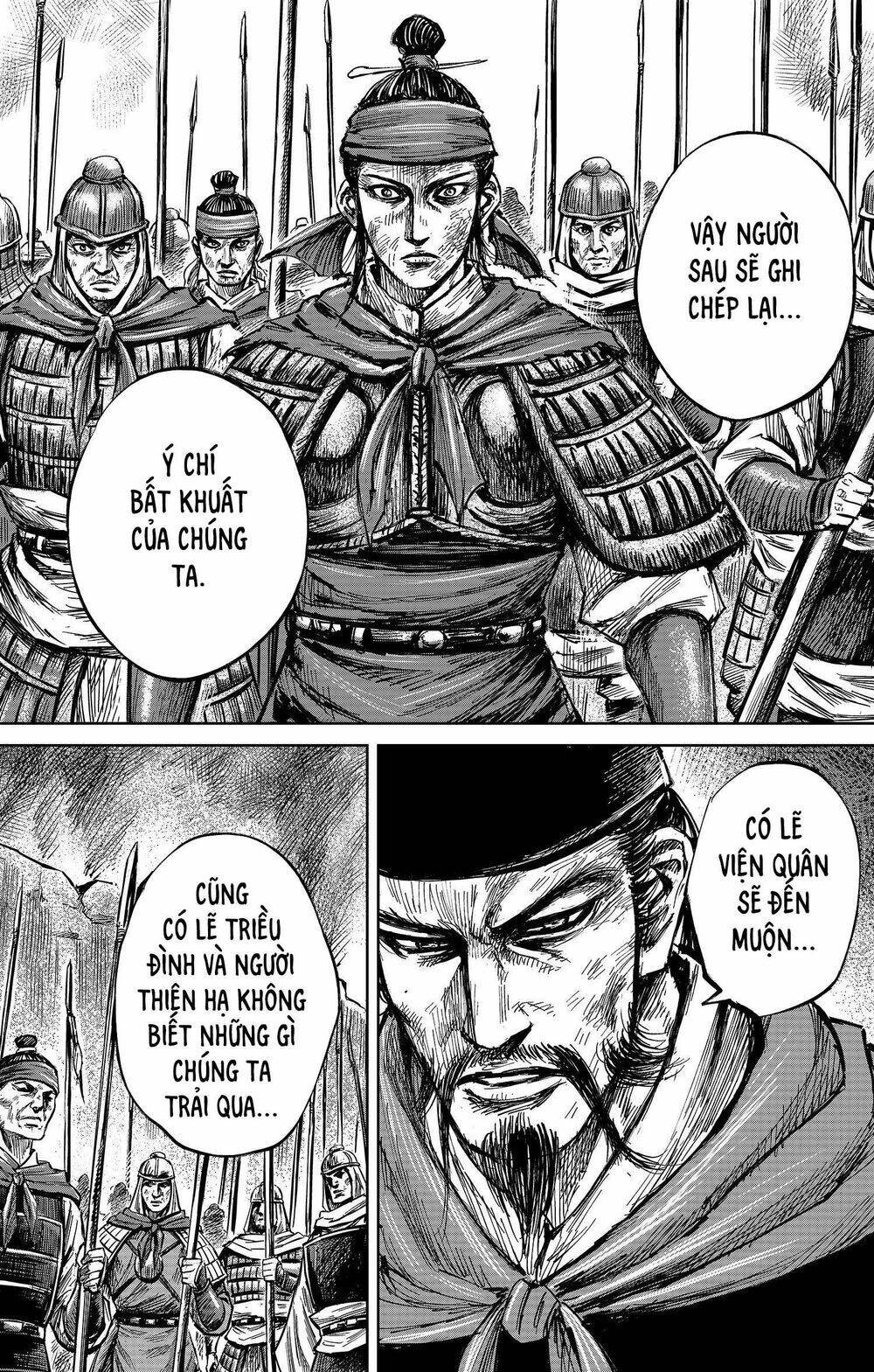 thích khách tín điều chapter 30 - Next chapter 31