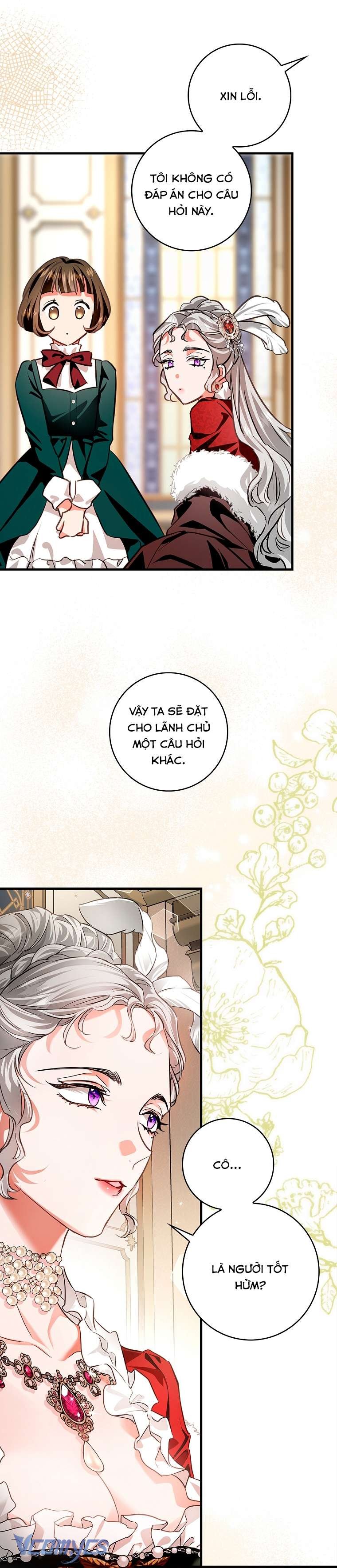 hôn phu ẩn sắc Chap 88 - Trang 2