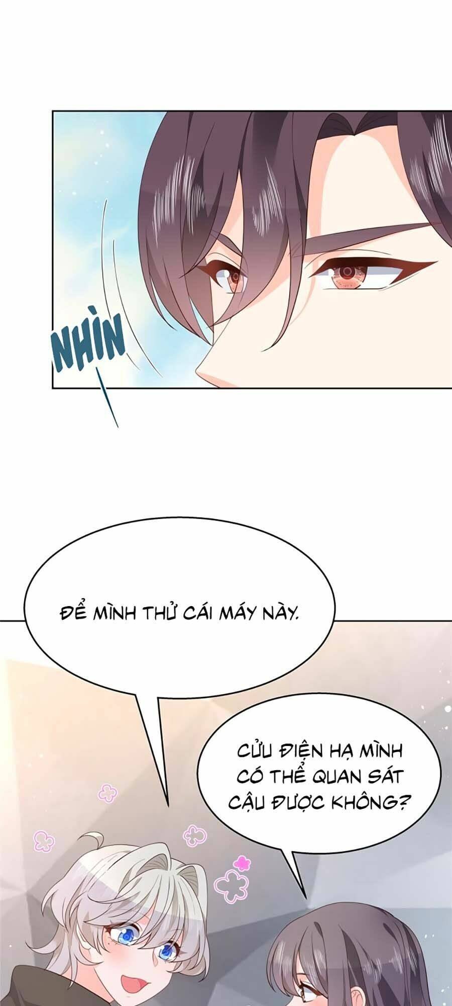 hotboy quốc dân là nữ chapter   128 - Trang 2