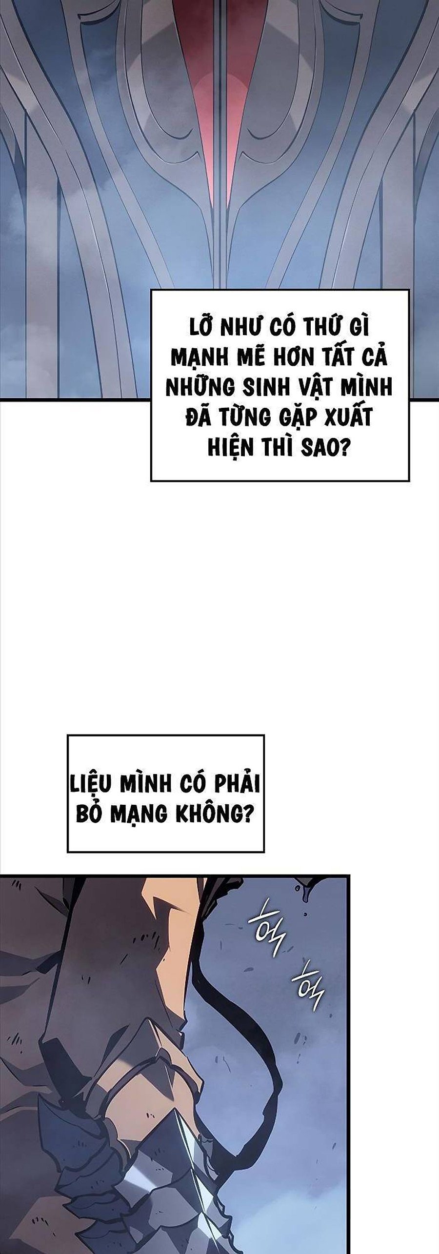 tôi thăng cấp một mình Chapter 200 - Trang 2