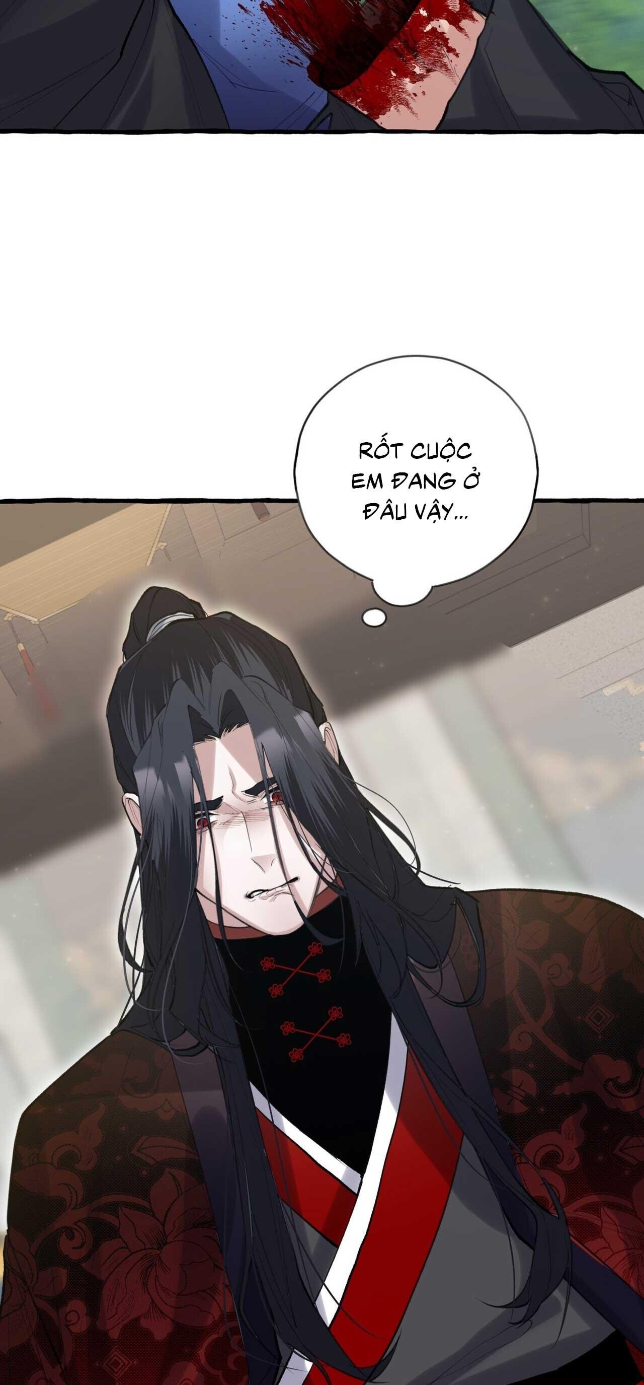 Bát Nhã Giai Nhân Chapter 70 - Trang 2