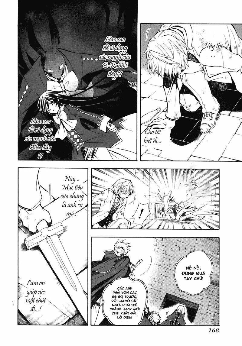 Pandora Hearts Chapter 26 - Trang 2